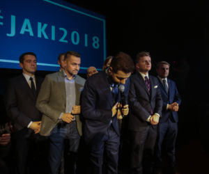Przegrana Patryka Jakiego 