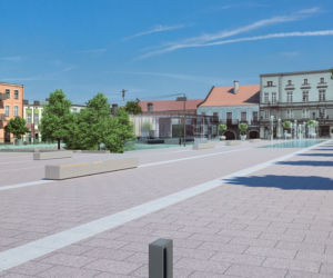 Rewitalizacja Starego Rynku, Częstochowa