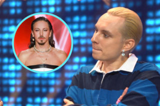 Co za słowa o kuzynie! Tak Kaminski ocenił Szpaka na Eurowizji