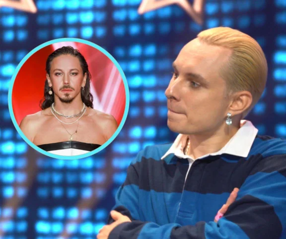 Co za słowa o kuzynie! Tak Kaminski ocenił Szpaka na Eurowizji