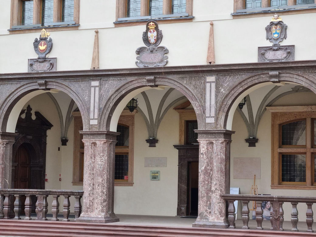 Pałac Biskupów Krakowskich w Kielcach