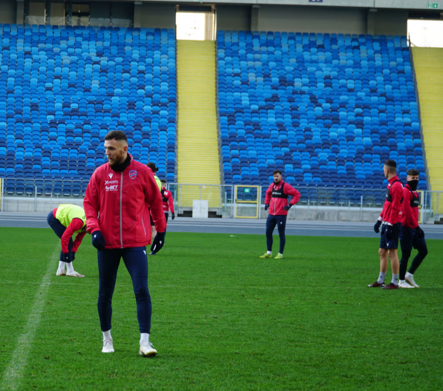 Raków Częstochowa obchodzi 100-letni jubileusz. Pierwszy trening w 2021 roku