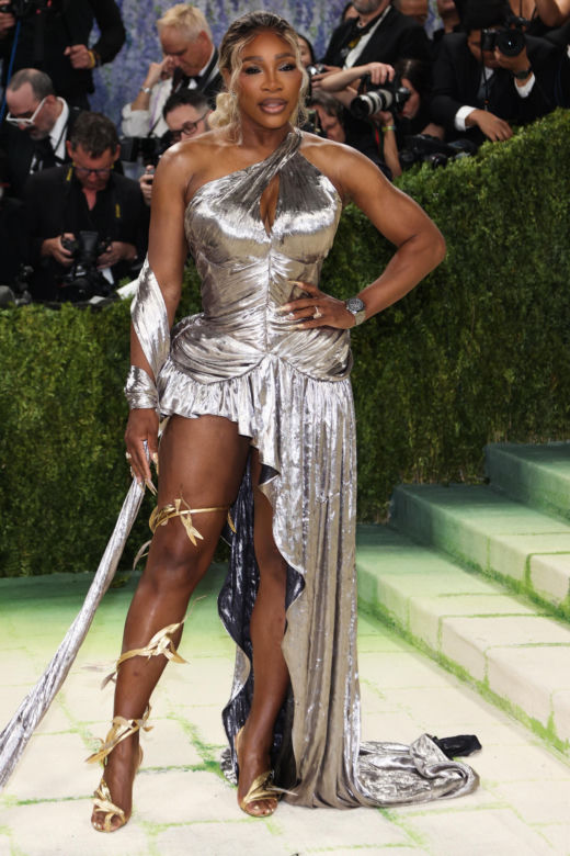 Serena Williams na Met Gali