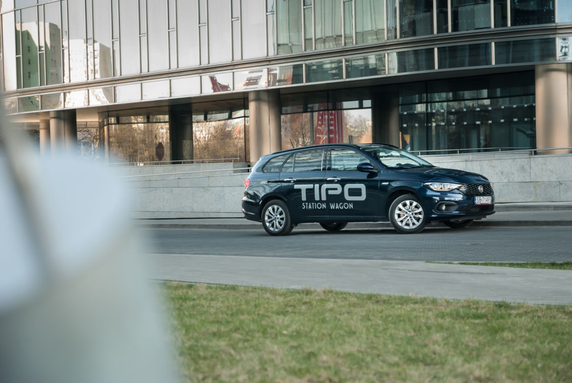 Fiat Tipo SW 1.4 T-Jet Lounge