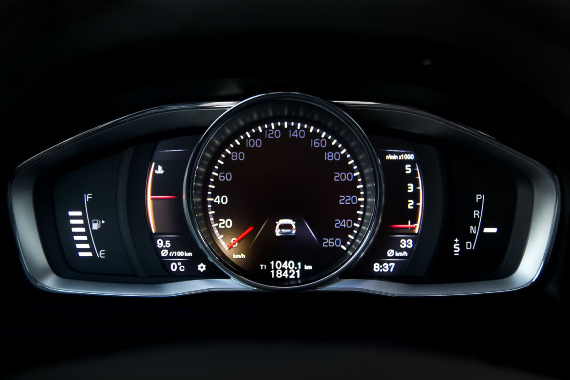 Volvo V60 Cross Country