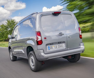 Opel Combo Cargo 4x4