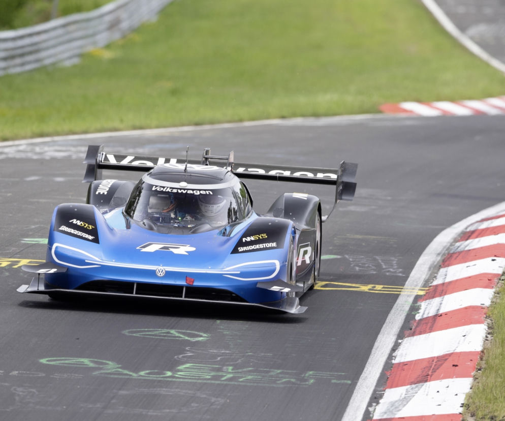 Volkswagen ID.R