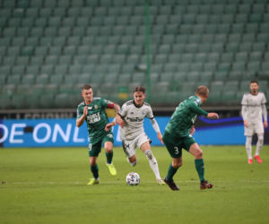 Michał Karbownik jak Maradona