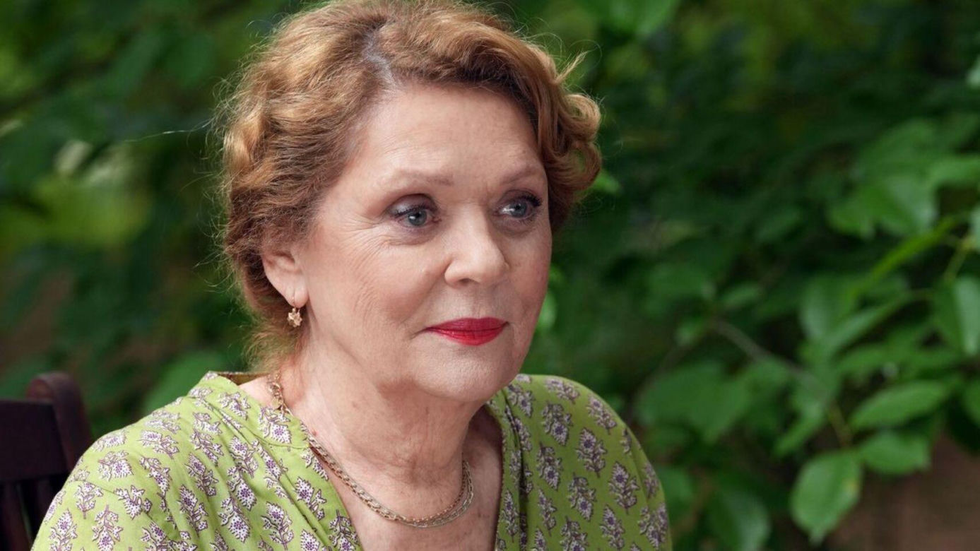 Barwy szczęścia odc. 3089. Józefina Rawicz (Elżbieta Jarosik)