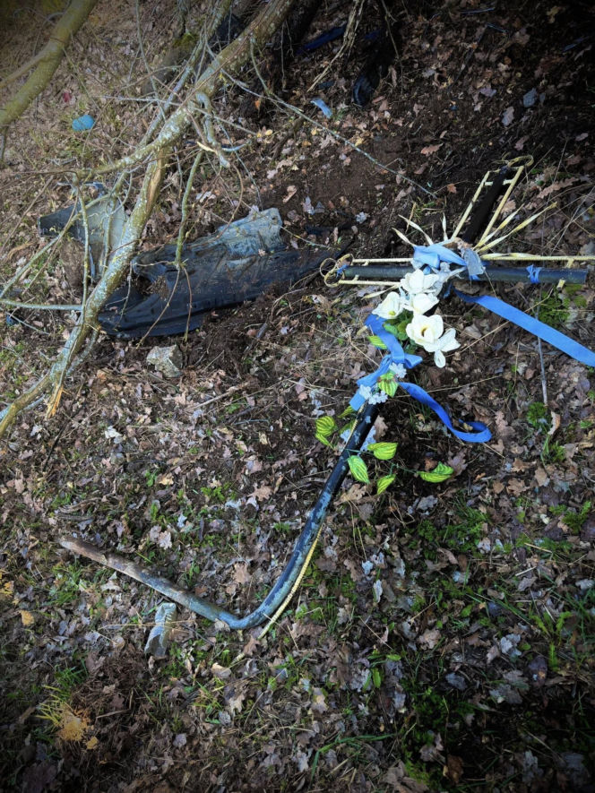 Wypadek w gminie Serokomla