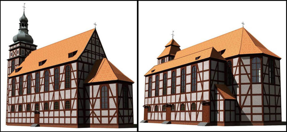 Architektura i ochrona zabytków na wykopaliskach