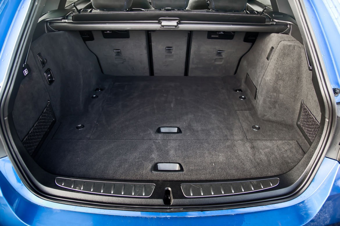 BMW serii 3 Touring xDrive