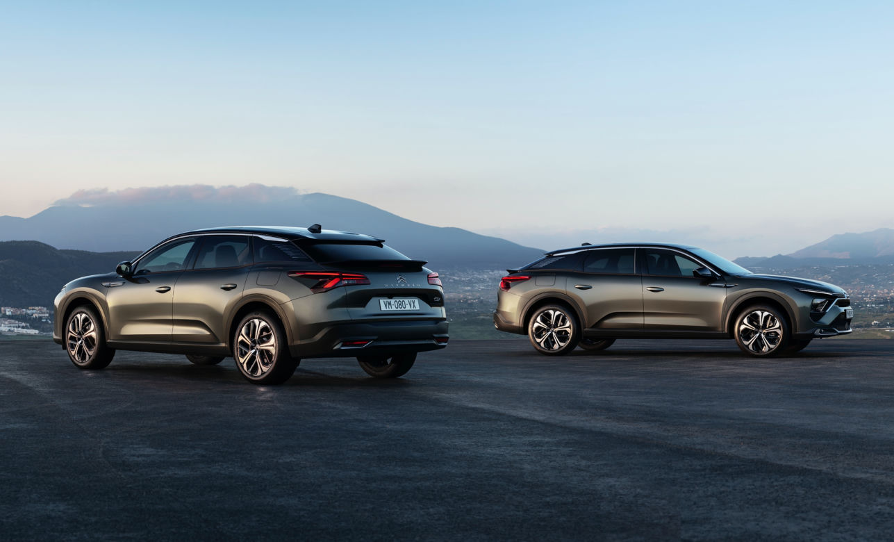Citroen C5 X