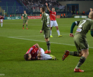 Wisła Kraków - Legia Warszawa 0:2