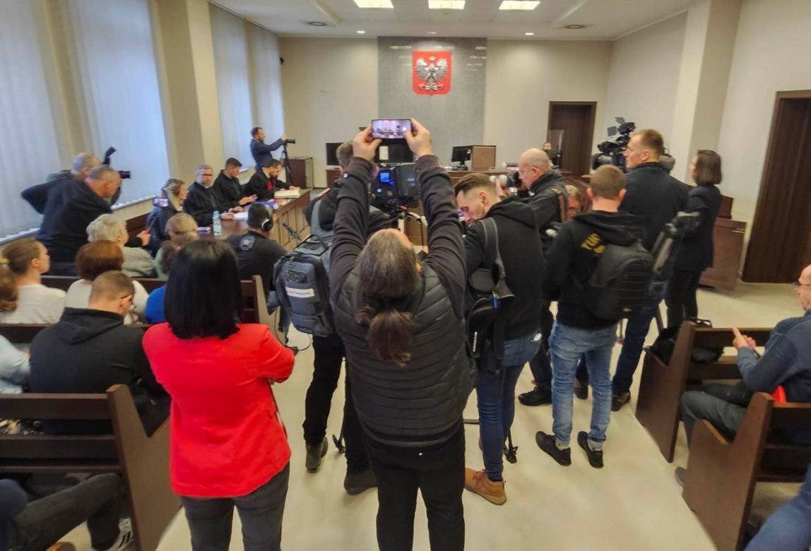 Początek procesu adwokata z Łodzi. Zszokował słowami o "trumnie na kółkach"