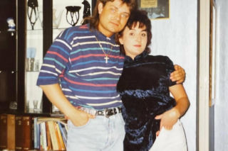 Danuta i Zenon Martyniuk