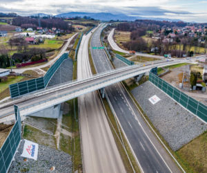 Droga ekspresowa S1 Dankowice - Bielsko-Biała Hałcnów
