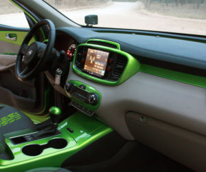 Kia PacWest Adventure Sorento