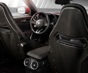 Alfa Romeo Giulia Quadrifoglio