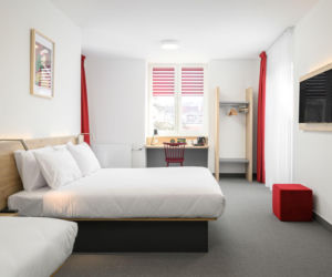 Nowy hotel B&B w centrum Kalisza. Sieć stawia na 102 pokoje i jazzowy design