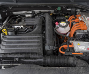 Skoda Octavia RS iV 1.4 TSI Plug-In Hybrid