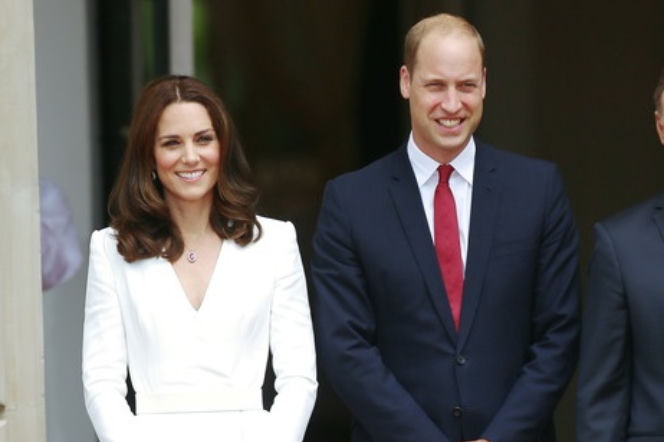 Księżna Kate i książę William w Polsce!