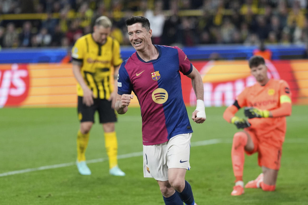 Lewandowski, Świątek Małysz, Szewińska