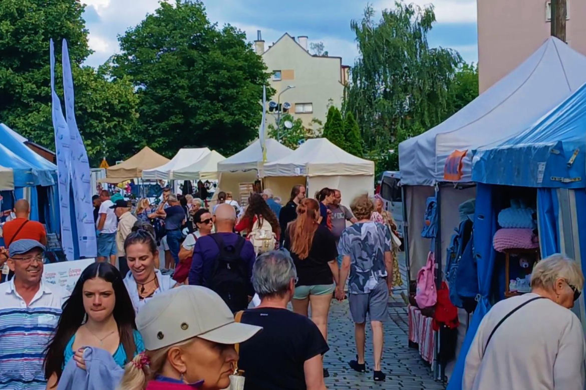 Jarmark Jakubowy w Szczecinie