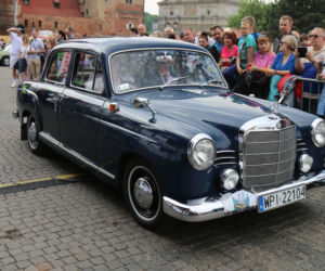 XV Zlot Zabytkowych Mercedesów StarDrive Poland 2016