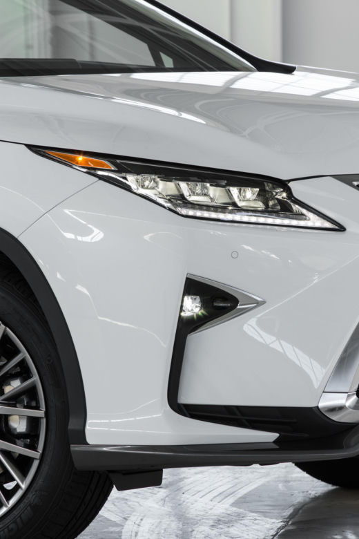 2015 Lexus RX