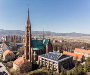 Dom parafialny im. Jana Pawła II przy parafii Wniebowzięcia Najświętszej Maryi Panny 1