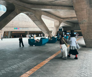 Zaha Hadid i jej Dongdaemun Design Plaza w Seulu