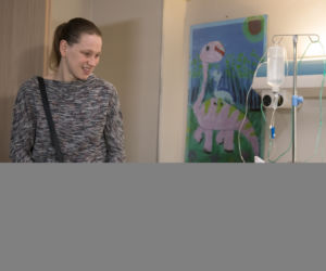 Na Wspólnej odcinek 2675, Ula (Ania Niedźwiecka), Sylwia (Alicja Stasiewicz)