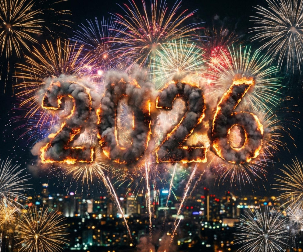 Kartki z życzeniami noworocznymi 2026