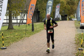 Rewelacyjna przygoda dla każdego! VII Jesienny Ultramaraton Warmiński ''Warneland - Łańsk'' 