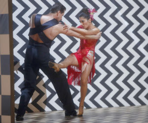 Julia Pogrebińska, Rafał Maserak