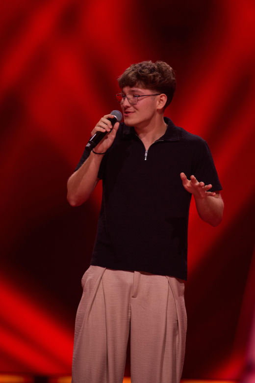"The Voice of Poland"