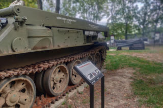 W Dąbrowie Górniczej przy Sztygarce