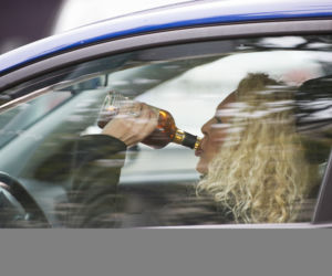 Alkoholizm w serialach. Na Wspólnej - Agnieszka (Katarzyna Walter)