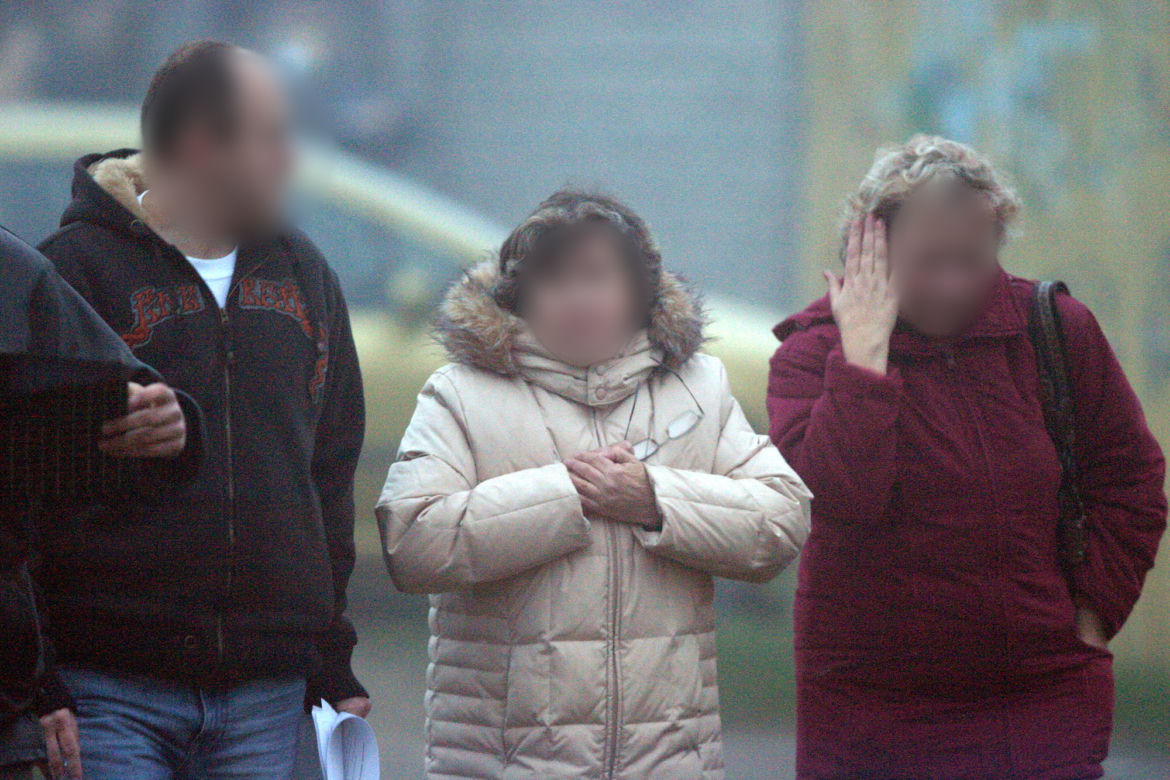 Warszawa. Strzelił 2-latce w głowę, potem zabił jej matkę. Okrutny mord na Bródnie