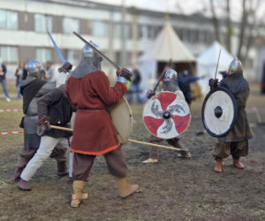 Bykon 2026: Bydgoszcz opanowana przez fanów fantastyki! [ZDJĘCIA]