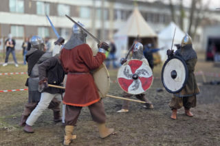 Bykon 2026: Bydgoszcz opanowana przez fanów fantastyki! [ZDJĘCIA]