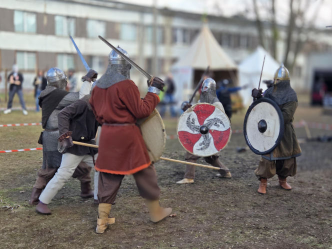 Bykon 2026: Bydgoszcz opanowana przez fanów fantastyki! [ZDJĘCIA]