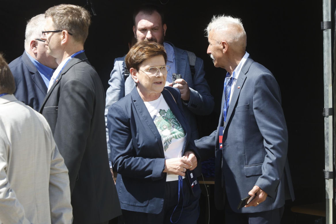 Kongres PIS w Przysusze 