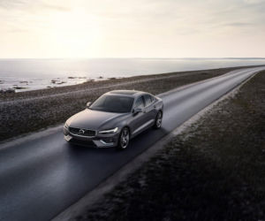 nowe Volvo S60