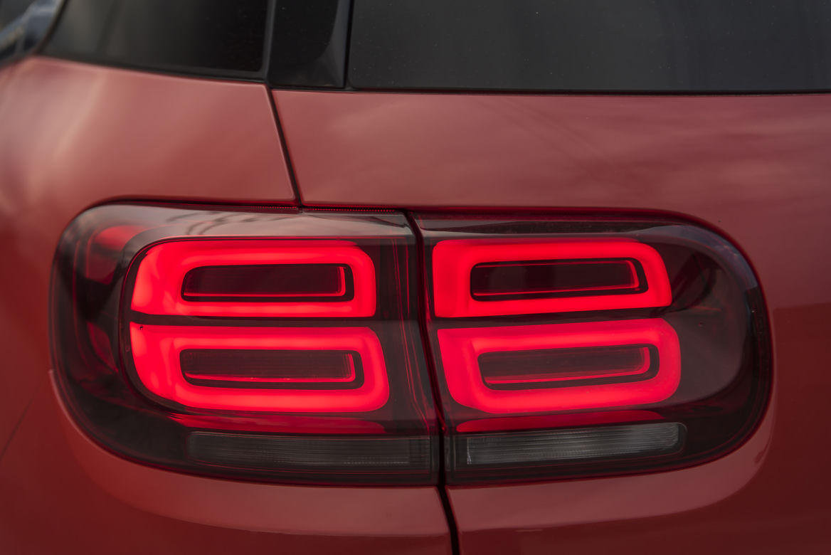 Citroen C5 Aircross 1.2  PureTech 130 EAT8 Shine
