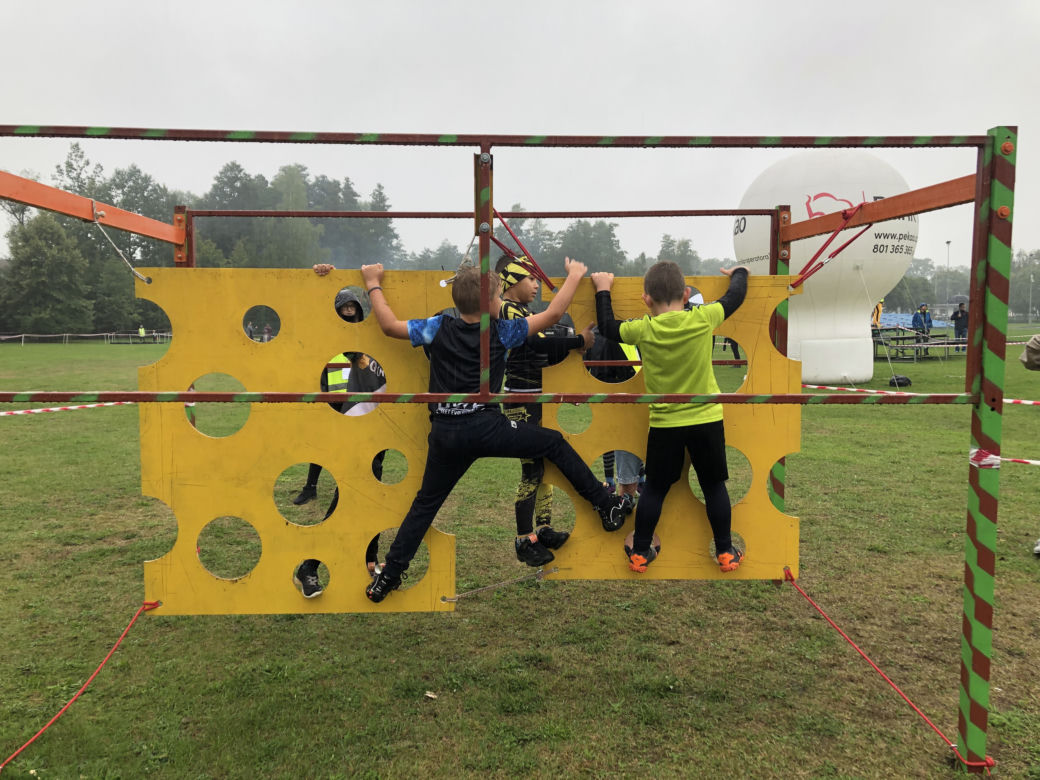 Active Challenge Kids 2020 i Mistrzostwa OCR Kids w Szczecinku