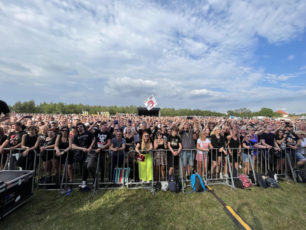 Rockowizna Festiwal 2023 w Poznaniu