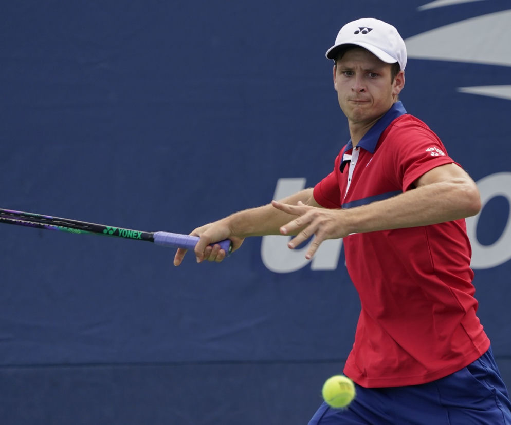 Hurkacz - Seppi O KTÓREJ GODZINIE gra Hurkacz US Open 2 runda Hurkacz - Seppi GODZINA DATA KIEDY gra Hurkacz US Open II runda
