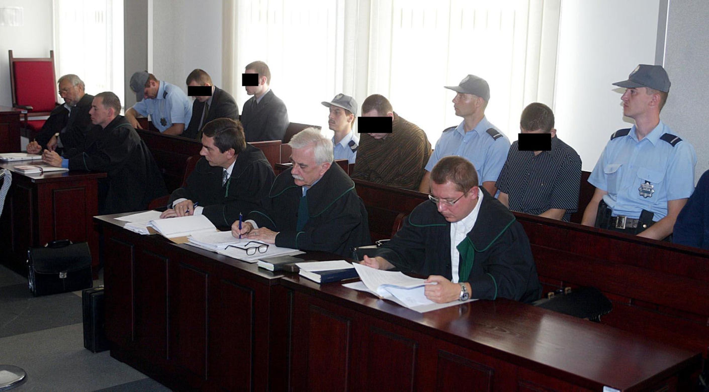 Zabójcy ze Śląska więzili, torturowali i mordowali małżeństwa